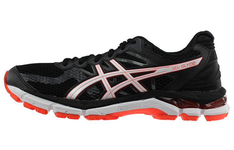 (Women) ASICS GEL-Glyde 'Black Red' T894N-9001