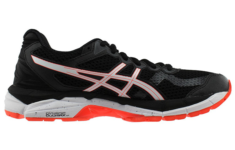 Order (W) ASICS GEL-Glyde 黑红运动鞋 T894N-9001