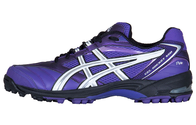 Buy (W) アシックス ゲルホッケー ネオ2 「パープルコンフォート」 P258Y-3301