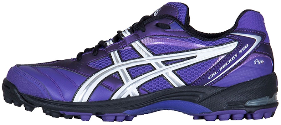 (Women) ASICS Gel-Hockey Neo 2 'Purple Comfort' P258Y-3301 Buy (Women) ASICS Gel-Hockey Neo 2 'Purple Comfort' P258Y-3301