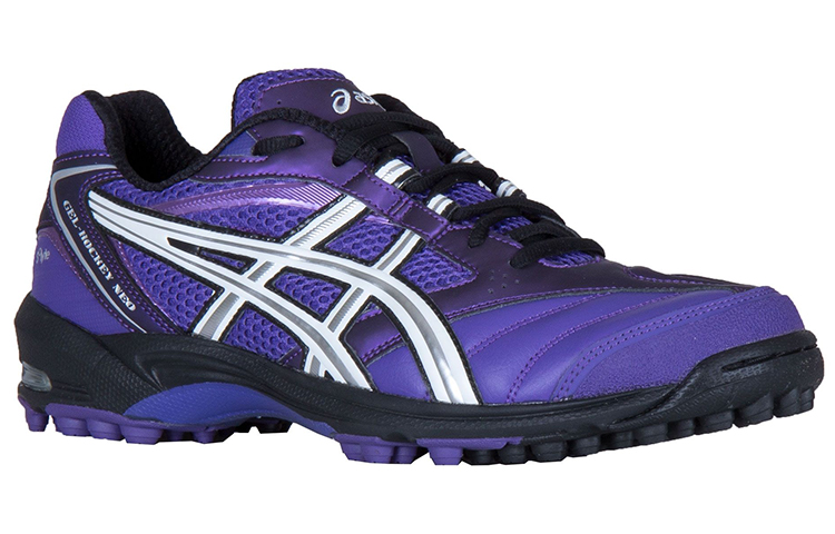 Lookbook (W) アシックス ゲルホッケー ネオ2 「パープルコンフォート」 P258Y-3301