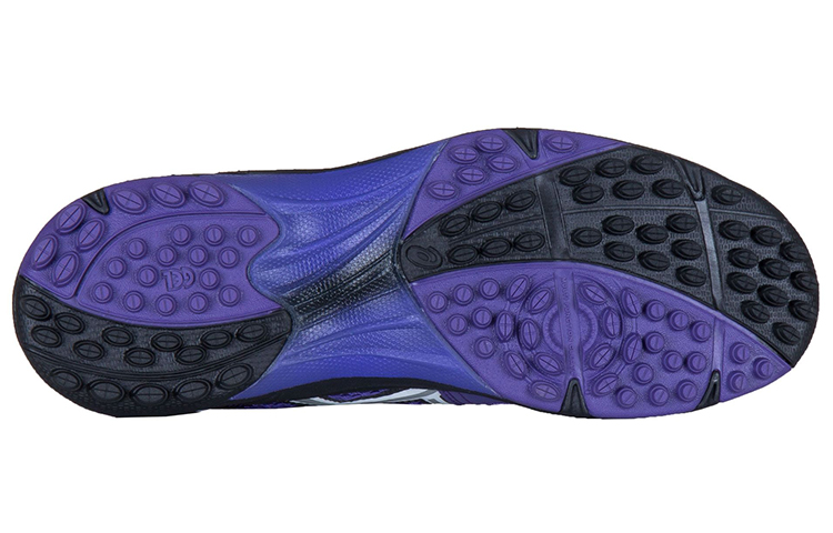 Shop (Women) ASICS Gel-Hockey Neo 2 'Purple Comfort' P258Y-3301