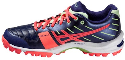(Women) ASICS Gel-Hockey Neo 3 'Blue Pink' P400Y-4906 (Women) ASICS Gel-Hockey Neo 3 'Blue Pink' P400Y-4906