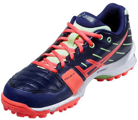 (Women) ASICS Gel-Hockey Neo 3 'Blue Pink' P400Y-4906 Lookbook (Women) ASICS Gel-Hockey Neo 3 'Blue Pink' P400Y-4906