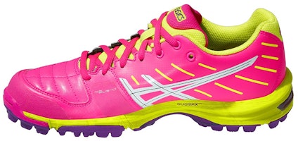 (Women) ASICS Gel-Hockey Neo 3 'Pink Comfort Lightweight Low-Top' P450Y-3501 (Women) ASICS Gel-Hockey Neo 3 'Pink Comfort Lightweight Low-Top' P450Y-3501