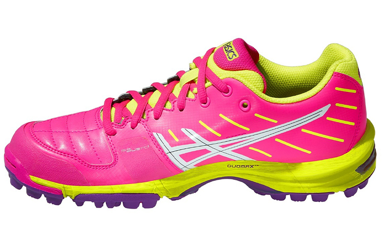 (Women) ASICS Gel-Hockey Neo 3 'Pink Comfort Lightweight Low-Top' P450Y-3501