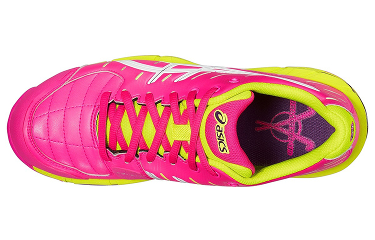 Lookbook (W) アシックス ゲルホッケー ネオ3 ピンク 軽量ローカット P450Y-3501