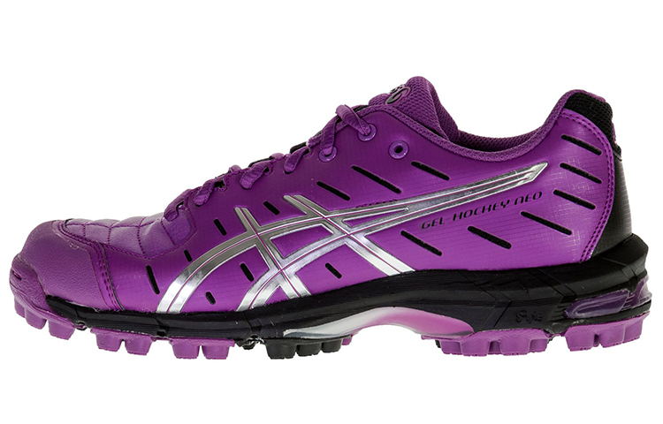 (Women) ASICS Gel-Hockey Neo 3 'Purple' P450Y-2193
