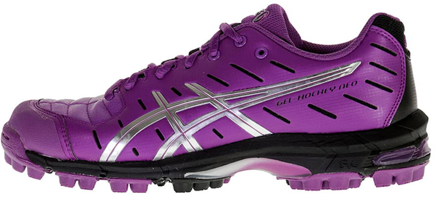 (Women) ASICS Gel-Hockey Neo 3 'Purple' P450Y-2193 Buy (Women) ASICS Gel-Hockey Neo 3 'Purple' P450Y-2193
