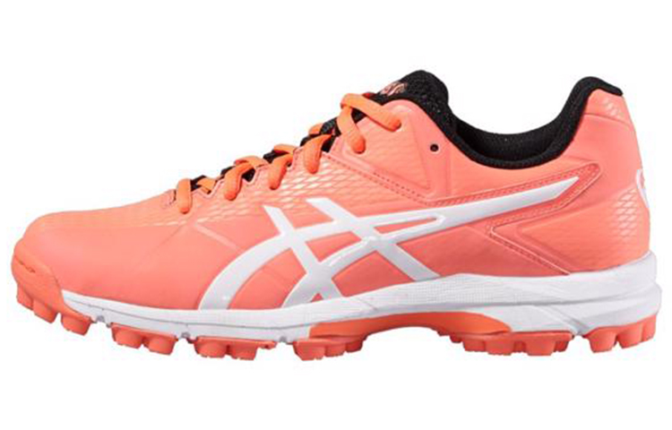 (Women) ASICS Gel-Hockey Neo 4 'Orange White' P664Y-0601
