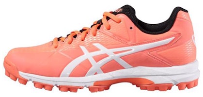 (Women) ASICS Gel-Hockey Neo 4 'Orange White' P664Y-0601 (Women) ASICS Gel-Hockey Neo 4 'Orange White' P664Y-0601
