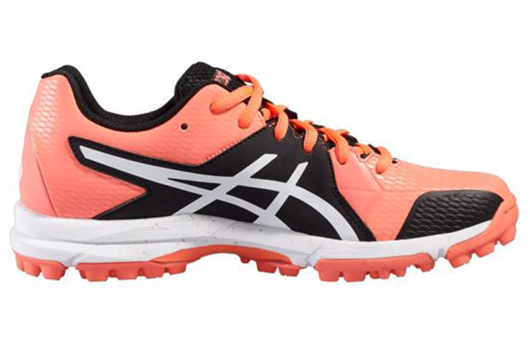 Order (Women) ASICS Gel-Hockey Neo 4 'Orange White' P664Y-0601