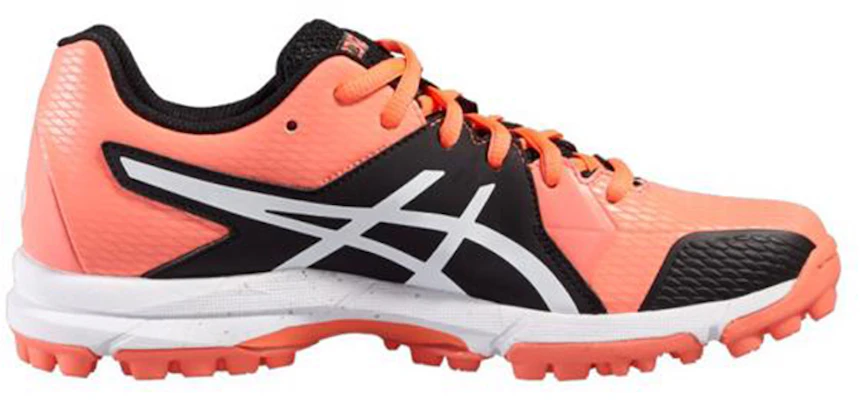 (Women) ASICS Gel-Hockey Neo 4 'Orange White' P664Y-0601 Order (Women) ASICS Gel-Hockey Neo 4 'Orange White' P664Y-0601