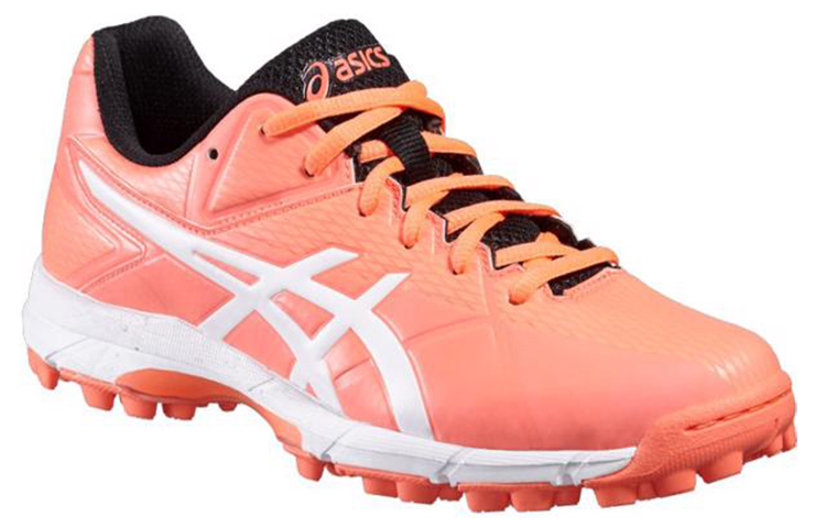 Lookbook (Women) ASICS Gel-Hockey Neo 4 'Orange White' P664Y-0601