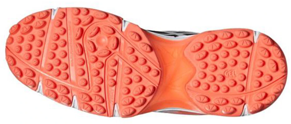 (Women) ASICS Gel-Hockey Neo 4 'Orange White' P664Y-0601 Purchase (Women) ASICS Gel-Hockey Neo 4 'Orange White' P664Y-0601