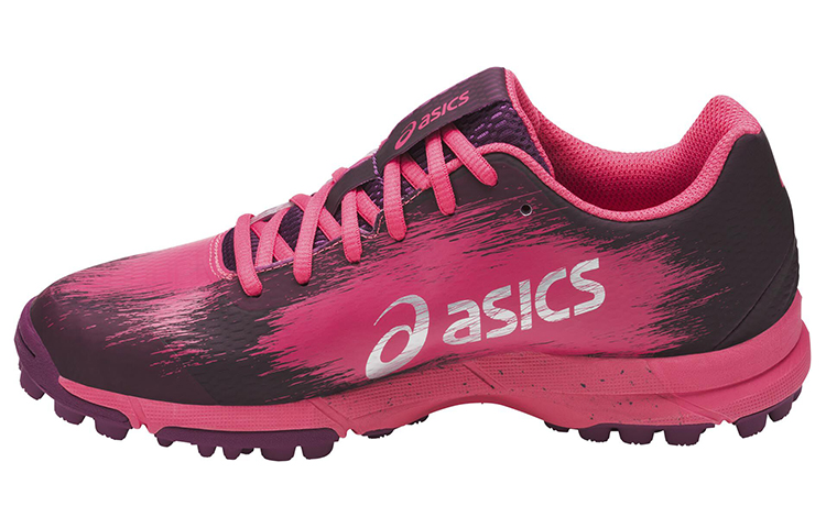 (Women) ASICS Gel-Hockey Typhoon 2 'Black Pink' P756N-3393