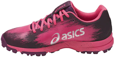 (Women) ASICS Gel-Hockey Typhoon 2 'Black Pink' P756N-3393 (Women) ASICS Gel-Hockey Typhoon 2 'Black Pink' P756N-3393