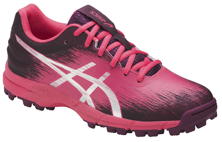 Lookbook (Women) ASICS Gel-Hockey Typhoon 2 'Black Pink' P756N-3393
