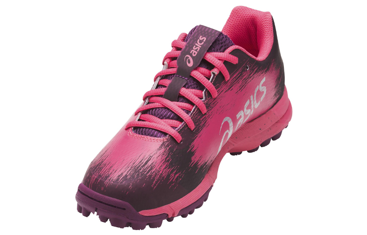 Shop (Women) ASICS Gel-Hockey Typhoon 2 'Black Pink' P756N-3393