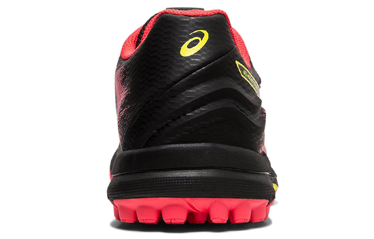 Purchase (W) ASICS Gel-Hockey Typhoon 3 Rot/Schwarz P756N-700
