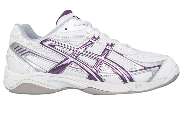 (W) ASICS Gel-Hotkitty 'Bowling White Purple' 圖 2