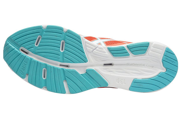Purchase (W) ASICS Gel-Hyper Speed 7 Hardloopschoenen Oranje T679N-0601