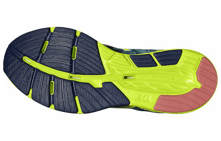 Purchase (W) ASICS Gel-Hyper Tri 2 'Azul Amarillo' T678N-5307