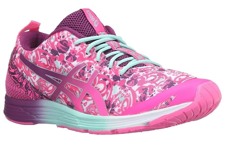 Order (W) ASICS Gel-Hyper Tri 2 ''Roze Paars'' T678N-2033