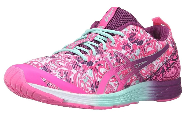 Lookbook (W) ASICS Gel-Hyper Tri 2 ''Roze Paars'' T678N-2033