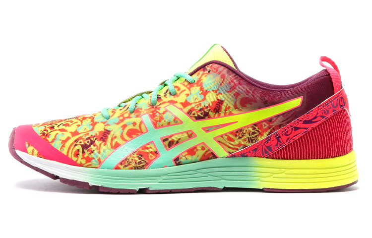 (Women) ASICS Gel-Hyper Tri 2 'Yellow Pink' T678N-2087