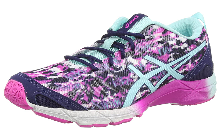 Order (W) ASICS Gel-Hyper Tri 'Ungu Biru' T581N-3567
