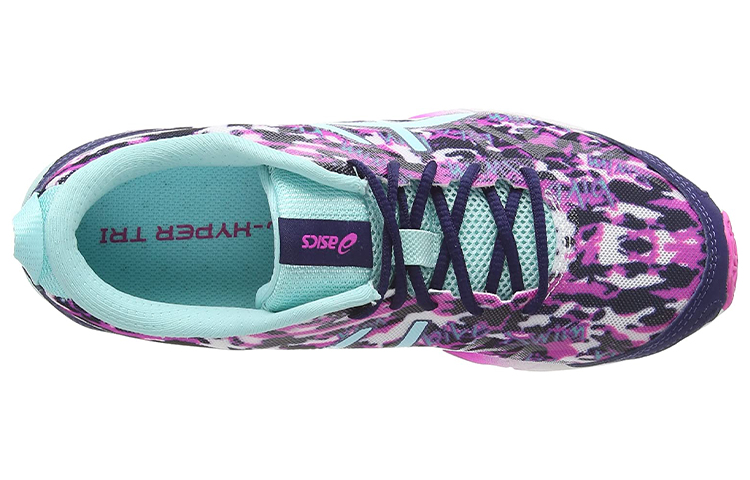 Lookbook (W) ASICS Gel-Hyper Tri 'Ungu Biru' T581N-3567