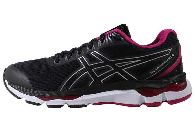 (Women) ASICS Gel-Hypersonic 2 'Black Pink' 1012B235-001