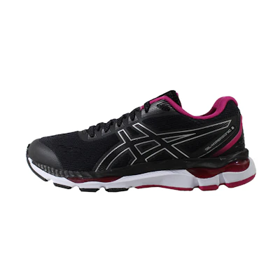 (W) ASICS Gel-Hypersonic 2 'Black Pink'
