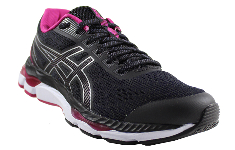Lookbook (W) ASICS Gel-Hypersonic 2 ''Zwart Roze'' 1012B235-001