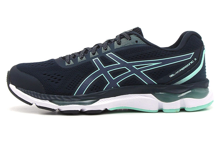 (Women) ASICS Gel-Hypersonic 2 'Blue Black' 1012B235-400