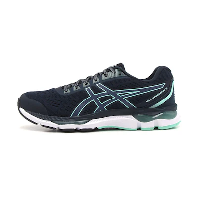 (W) ASICS Gel-Hypersonic 2 'Blue Black'