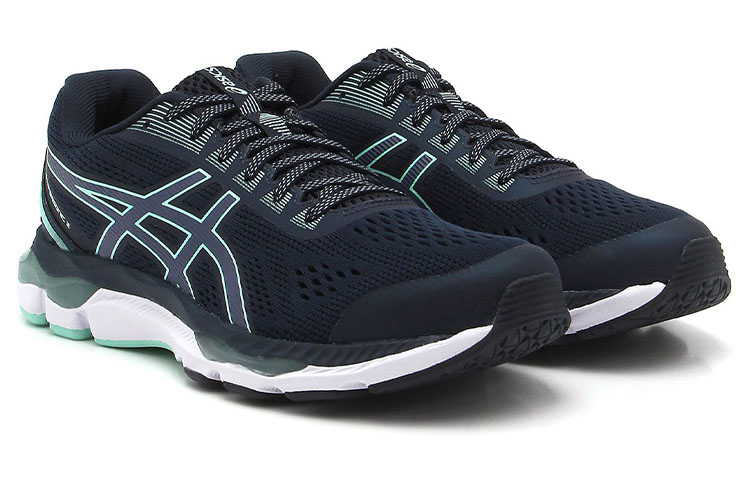 Lookbook (W) ASICS Gel-Hypersonic 2 ''Blu Nero'' 1012B235-400