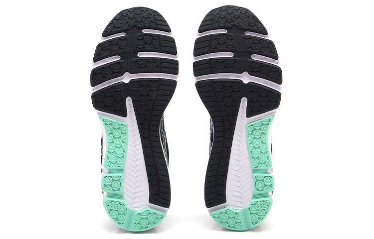 Shop (W) ASICS Gel-Hypersonic 2 ''Blu Nero'' 1012B235-400