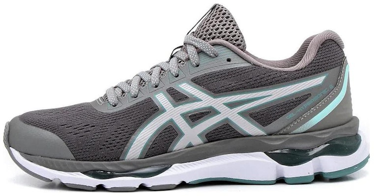 Asics Gel-Hypersonic 2 耐磨透氣 低筒 跑步鞋 女款 灰白 Buy Asics Gel-Hypersonic 2 耐磨透氣 低筒 跑步鞋 女款 灰白