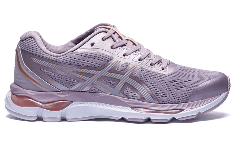 Order (W) アシックス ゲルハイパーソニック2 パープル 1012B235-500