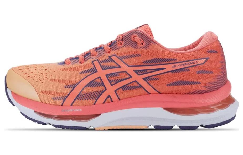 (Women) ASICS Gel-Hypersonic 3 'Orange' 1012B472-800