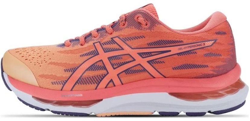 Asics Gel-Hypersonic 3 防滑耐磨減震 低筒 跑步鞋 女款 橙色 Buy Asics Gel-Hypersonic 3 防滑耐磨減震 低筒 跑步鞋 女款 橙色