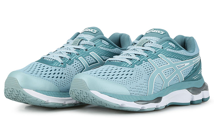 Lookbook (W) ASICS Gel-Hypersonic ''Bleu'' 1012A971-404