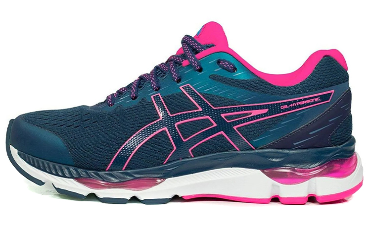 (Women) ASICS Gel-Hypersonic 'Green Pink' 1012A971-400