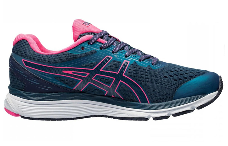 Order (W) ASICS Gel-Hypersonic ''Groen Roze'' 1012A971-400
