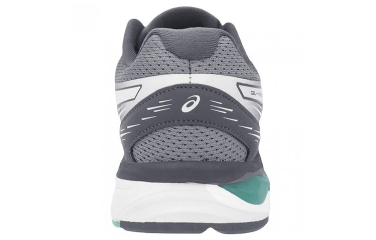 Lookbook (W) ASICS Gel-Hypersonic 'Smoke Grey' dalam warna Kelabu Asap 1012A971-020