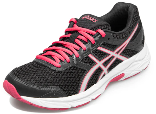 (W) ASICS Gel-Ikaia 6 'Negro Rojo' T67TQ-1693 Order (W) ASICS Gel-Ikaia 6 'Negro Rojo' T67TQ-1693