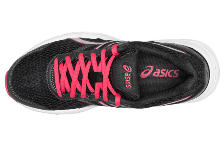 Lookbook (W) ASICS Gel-Ikaia 6 'Negro Rojo' T67TQ-1693