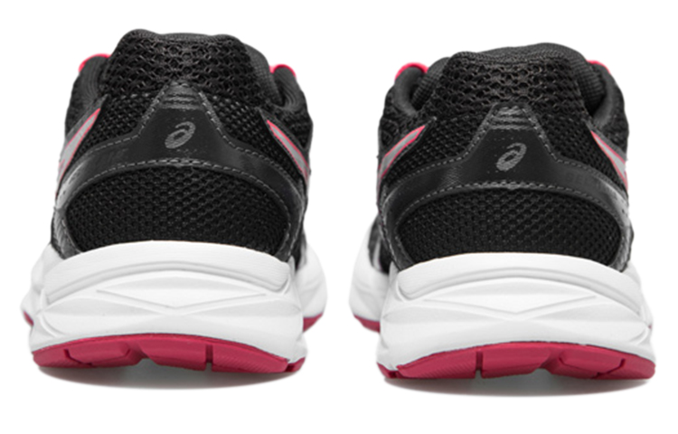 Shop (W) ASICS Gel-Ikaia 6 'Negro Rojo' T67TQ-1693